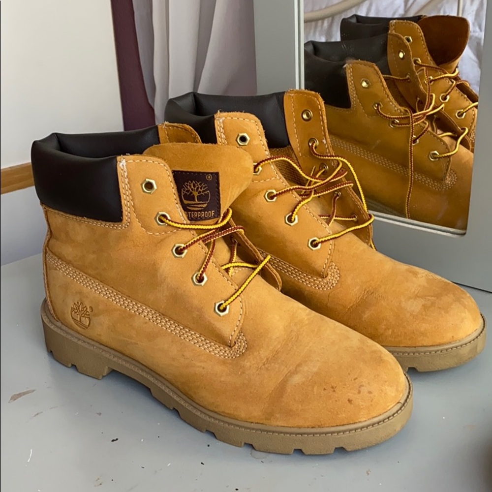 Timberlands - image 1